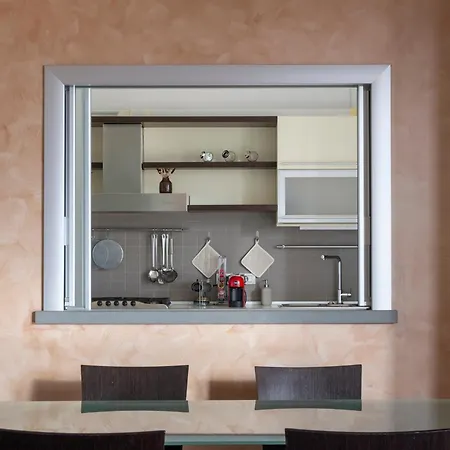 Apartment San Luca Fine House